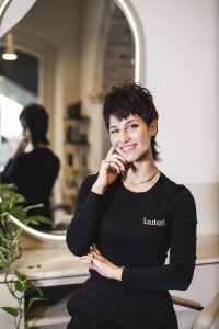 Fabienne Scuotto Lauteri Staff Salone Terni