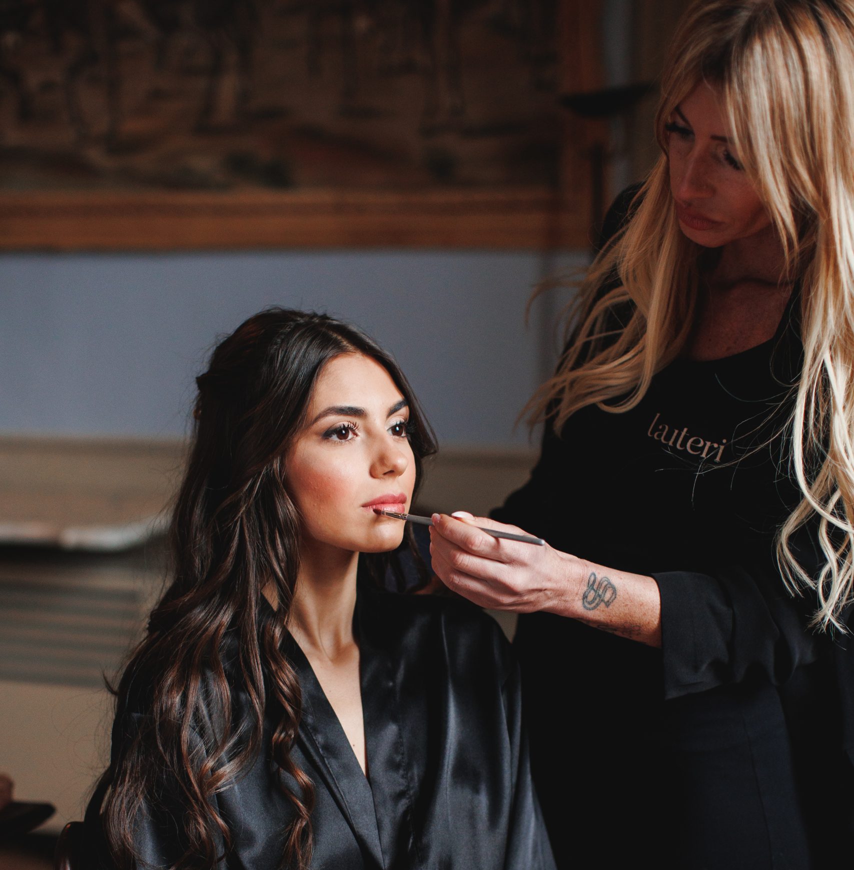 trucco sposa personalizzato