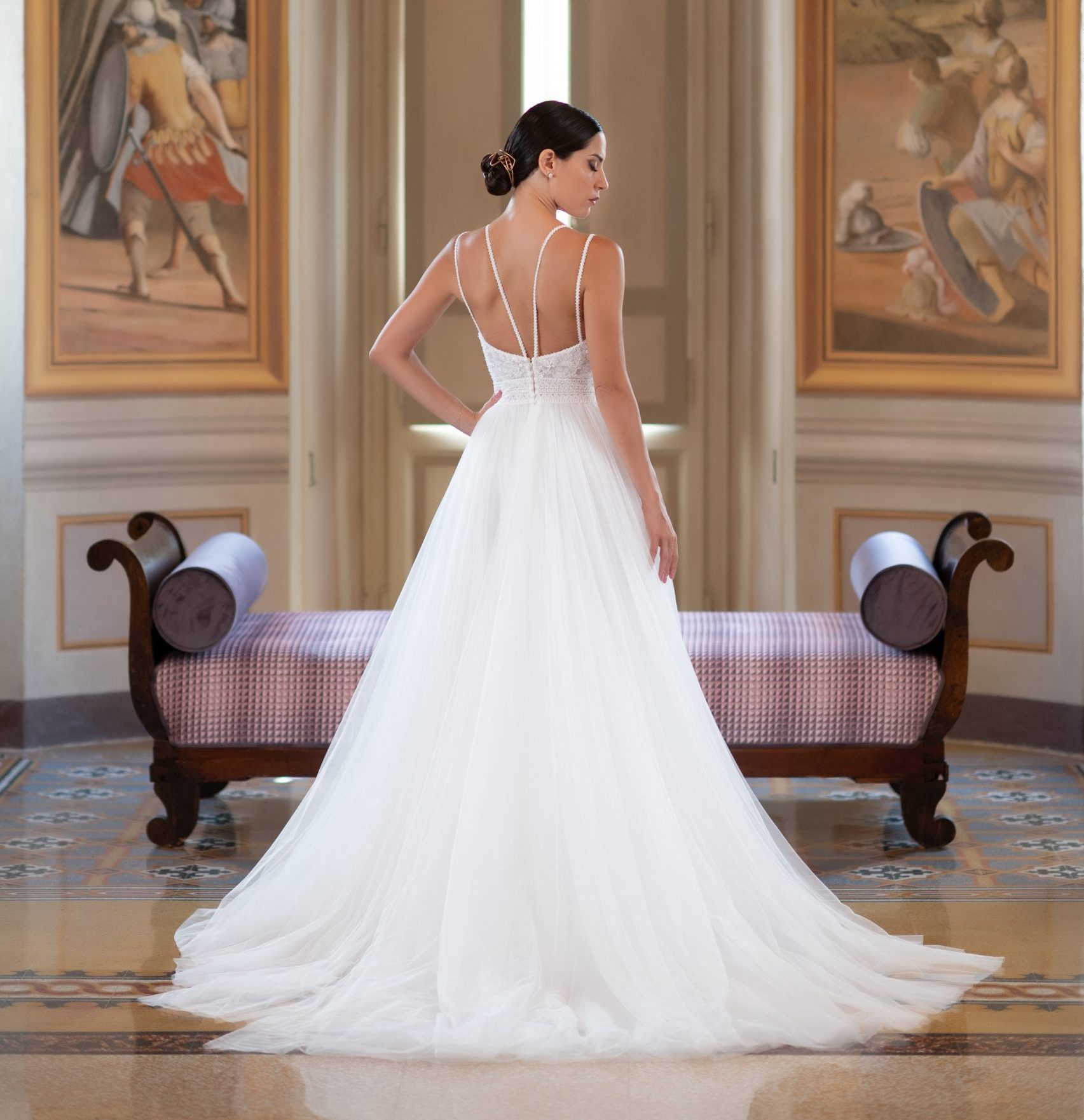 abito da sposa