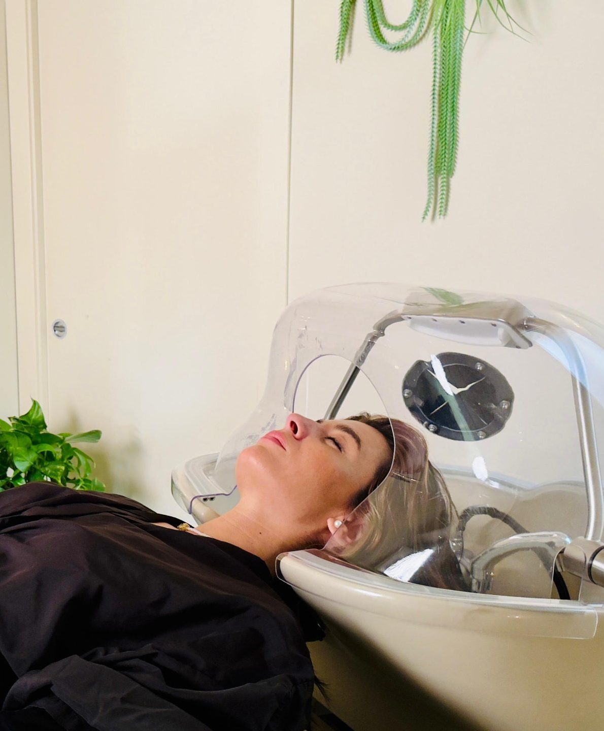 rituale head spa lauteri